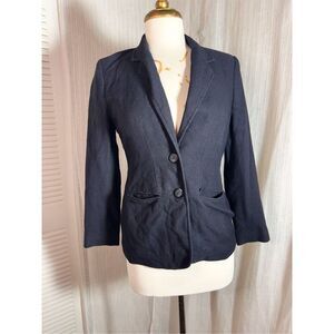 Petite Sophisticate | Women’s | Blazers | Petite 4 | Vintage Black Elegant Fitte